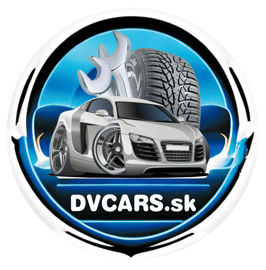 DVcars logo